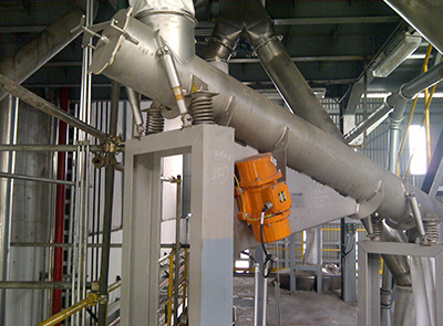Tanker Loading System