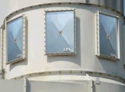 Vent Panel