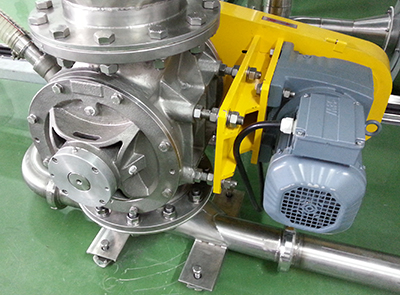 Rotary Valve