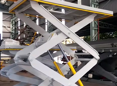 Scissors Lifter