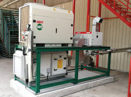 Pallet Destacker
